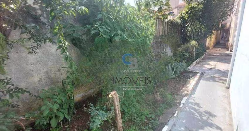 Terreno à venda, 250 m² por R$ 1.065.000,00 - Mooca - São Paulo/SP