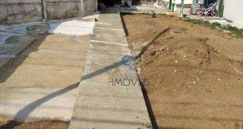 Terreno à venda, 250 m² por R$ 1.060.000,00 - Vila Granada - São Paulo/SP
