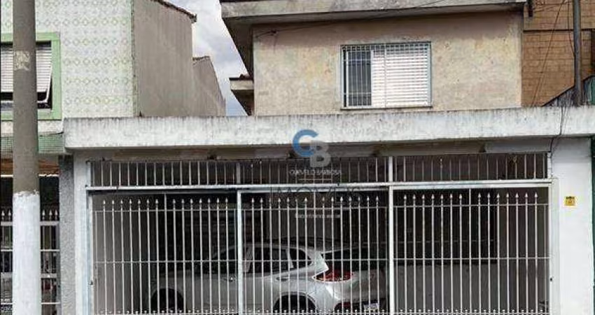 Sobrado com 3 dormitórios à venda, 192 m² por R$ 850.000,00 - Vila Prudente (Zona Leste) - São Paulo/SP