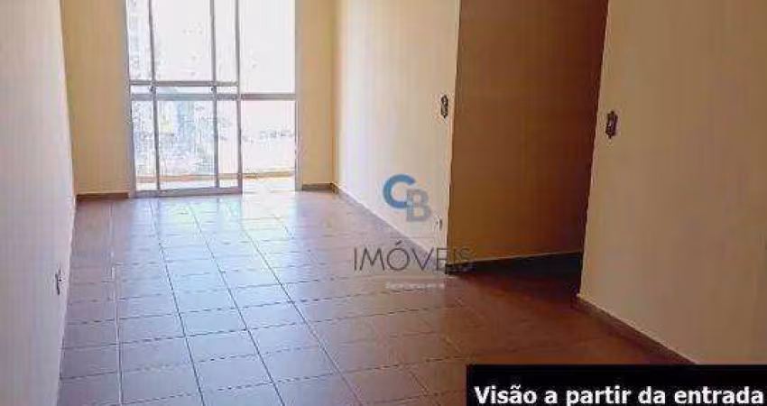 Apartamento com 3 dormitórios à venda, 73 m² por R$ 625.000,00 - Tatuapé - São Paulo/SP
