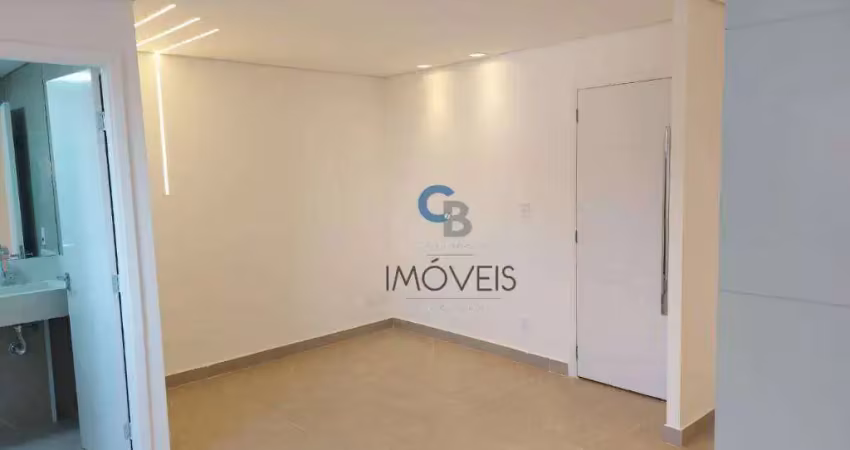 Apartamento com 1 dormitório à venda, 34 m² por R$ 450.000,00 - Tatuapé - São Paulo/SP