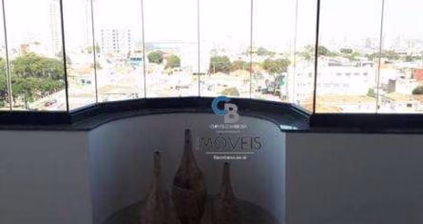 Apartamento com 3 dormitórios à venda, 127 m² por R$ 930.000,00 - Anália Franco - São Paulo/SP
