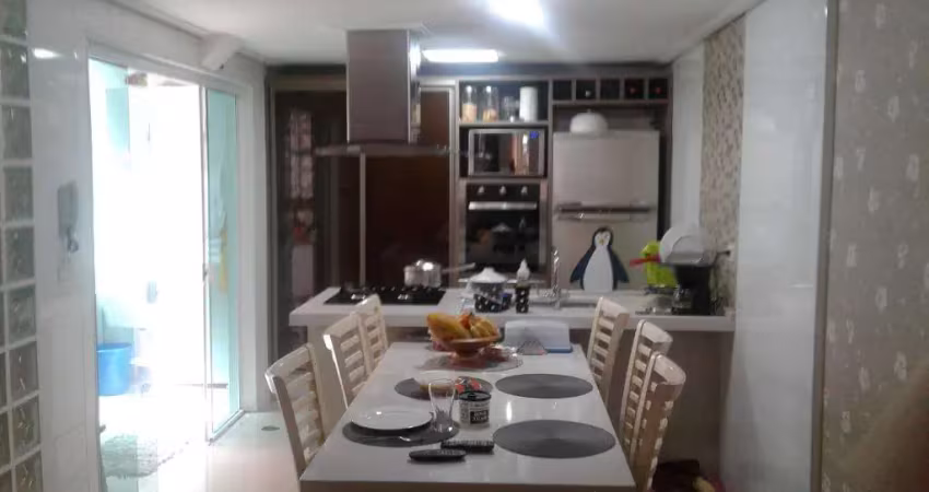 Sobrado à venda, 148 m² por R$ 775.000,00 - Mooca - São Paulo/SP