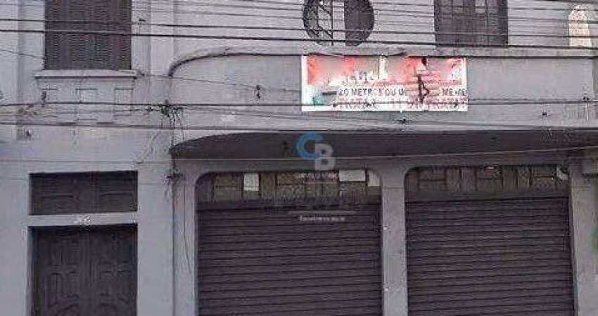 Salão, 250 m² - venda por R$ 5.000.000,00 ou aluguel por R$ 18.785,00/mês - Tatuapé - São Paulo/SP