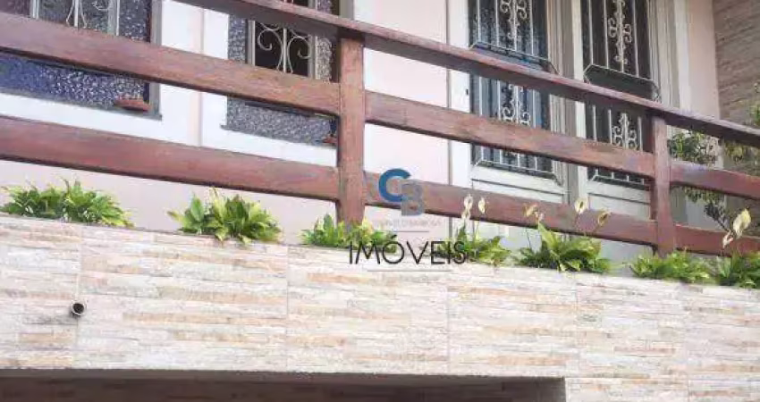 Casa à venda, 300 m² por r$ 1.138.000,00 - anália franco - são paulo/sp