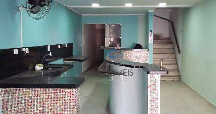 Sobrado à venda, 200 m² por R$ 640.000,00 - Tatuapé - São Paulo/SP