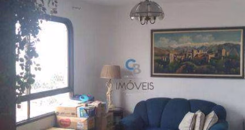 Apartamento com 3 dormitórios à venda, 120 m² por R$ 950.000,00 - Mooca - São Paulo/SP