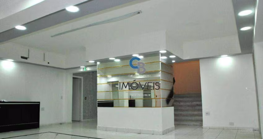 Sobrado com 5 dormitórios, 550 m² - venda por R$ 3.400.000,00 ou aluguel por R$ 15.504,00/mês - Tatuapé - São Paulo/SP