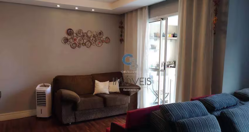 Apartamento à venda, 72 m² por r$ 770.000,00 - tatuapé - são paulo/sp