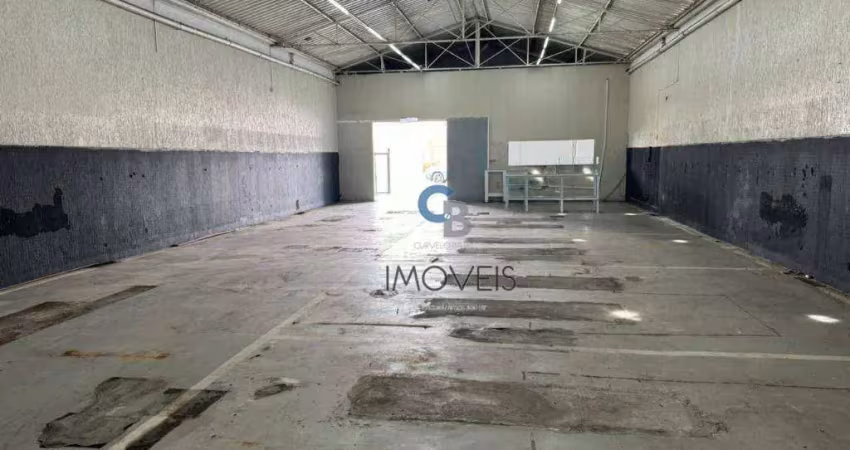 Salão para alugar, 300 m² por r$ 9.625,00/mês - vila prudente (zona leste) - são paulo/sp