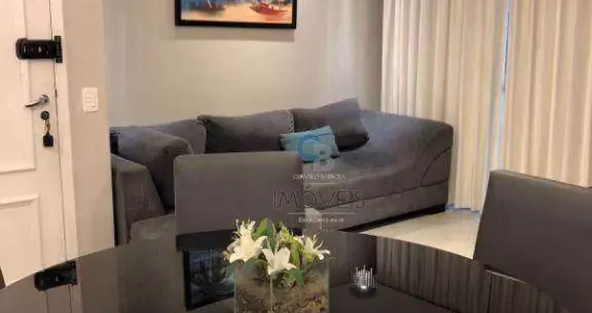Apartamento com 4 dormitórios à venda, 110 m² por R$ 1.590.000,00 - Tatuapé - São Paulo/SP