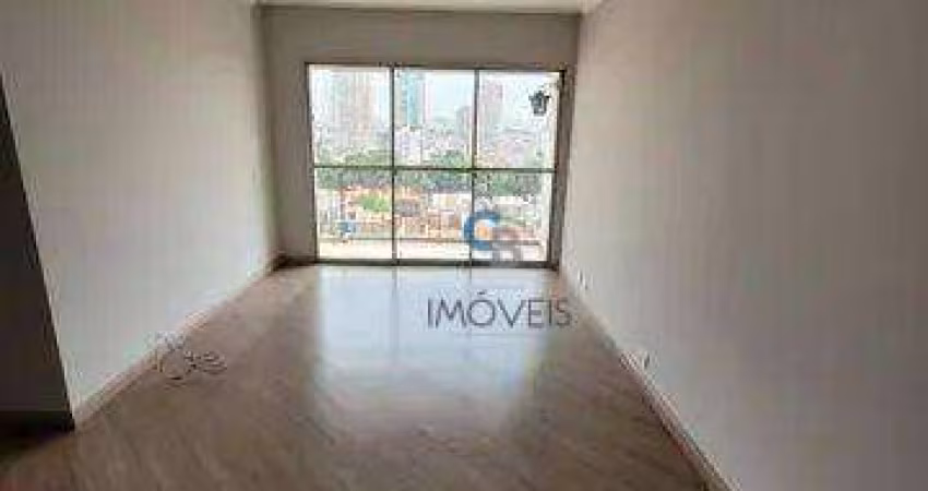 Apartamento à venda, 87 m² por R$ 750.000,00 - Tatuapé - São Paulo/SP