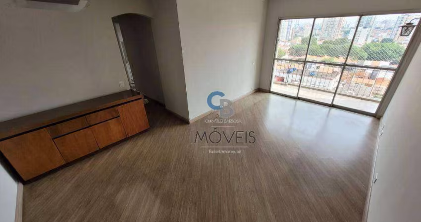 Apartamento com 3 dormitórios ((suíte) à venda, 87 m² por R$ 750.000 - Tatuape - São Paulo/SP