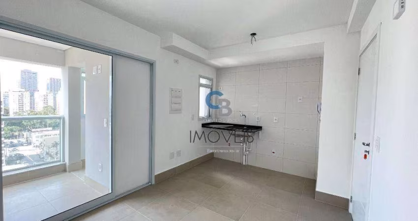 Apartamento com 1 dormitório à venda, 37 m² por R$ 370.000,00 - Tatuapé - São Paulo/SP