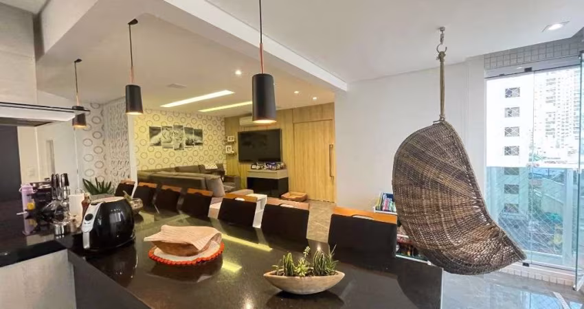 Apartamento com 2 dormitórios à venda, 95 m² por R$ 1.399.000,00 - Jardim Anália Franco - São Paulo/SP