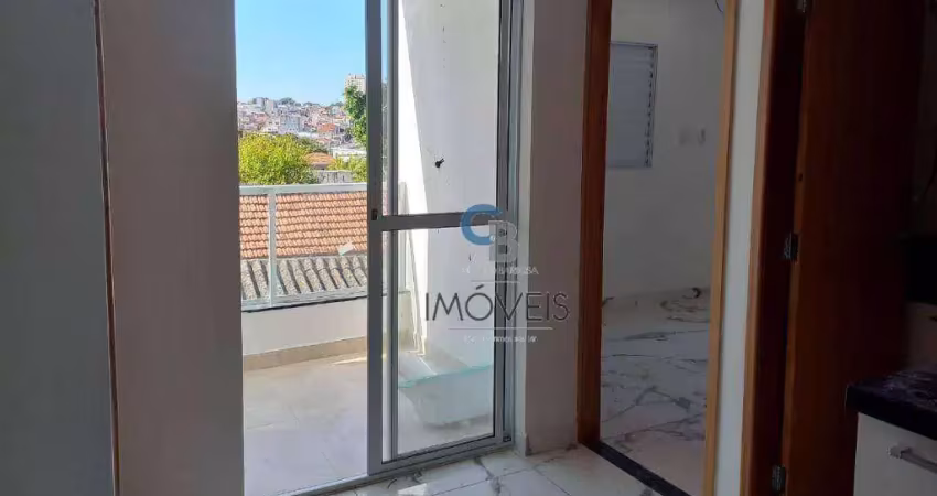 Apartamento à venda, 42 m² por r$ 315.000,00 - vila carrão - são paulo/sp