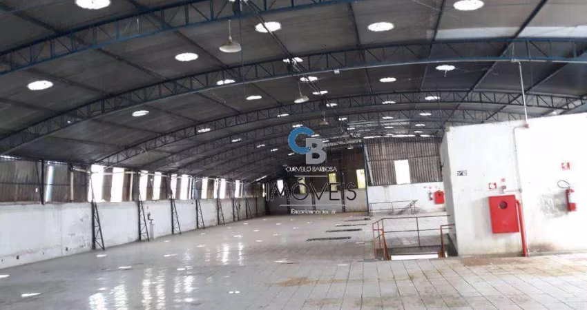 Galpão à venda, 4523 m² por R$ 20.000.000,00 - Alto do Pari - São Paulo/SP