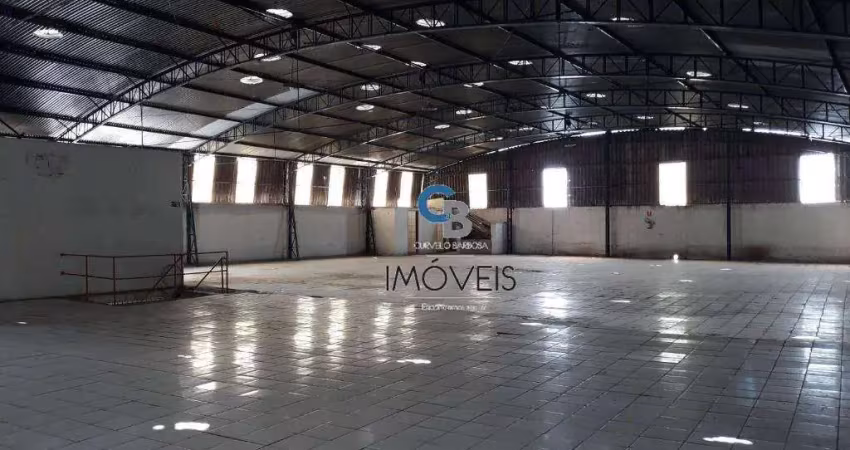 Galpão à venda, 4523 m² por r$ 20.000.000,00 - alto do pari - são paulo/sp