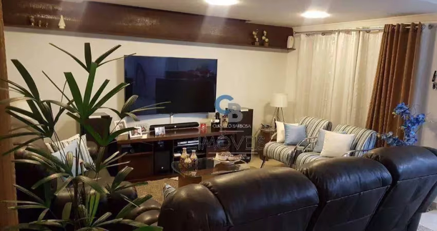 Sobrado com 3 dormitórios à venda, 255 m² por R$ 1.090.000,00 - Tatuapé - São Paulo/SP