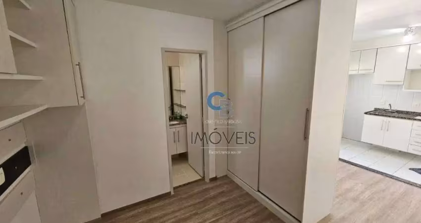 Apartamento com 1 dormitório à venda, 30 m² por R$ 375.000,00 - Tatuapé - São Paulo/SP
