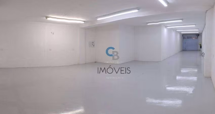 Salão para alugar, 143 m² por R$ 7.663,13/mês - Tatuapé - São Paulo/SP
