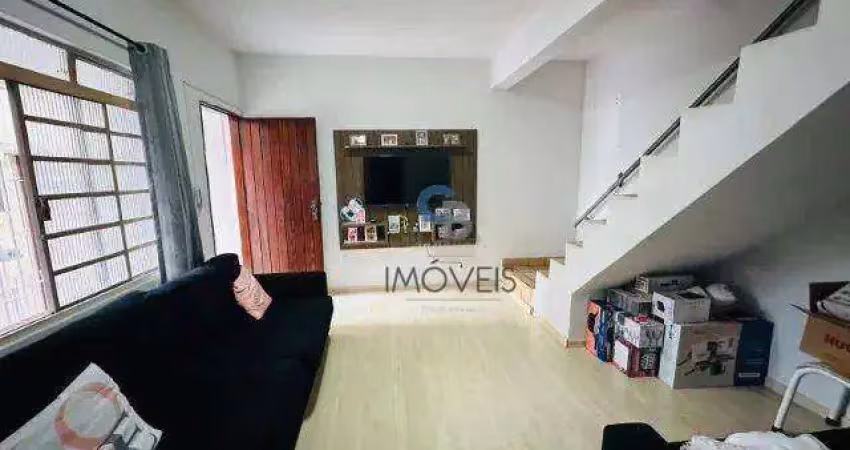 Casa com 4 dormitórios à venda, 98 m² por R$ 420.000,00 - Vila Formosa - São Paulo/SP