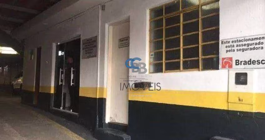 Galpão à venda, 824 m² por R$ 2.200.000,00 - Mooca - São Paulo/SP