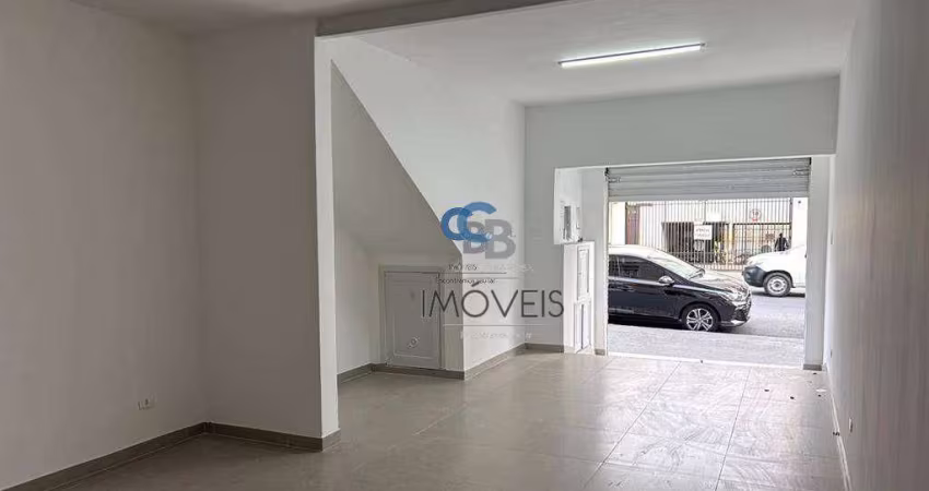 Galpão para alugar, 100 m² por R$ 12.300,00/mês - Belém (Zona Leste) - São Paulo/SP