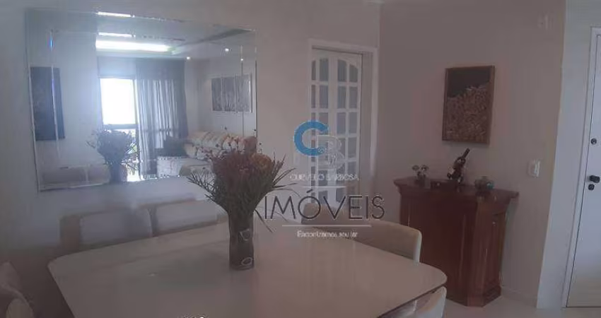 Apartamento com 3 dormitórios à venda, 98 m² por R$ 870.000,00 - Anália Franco - São Paulo/SP