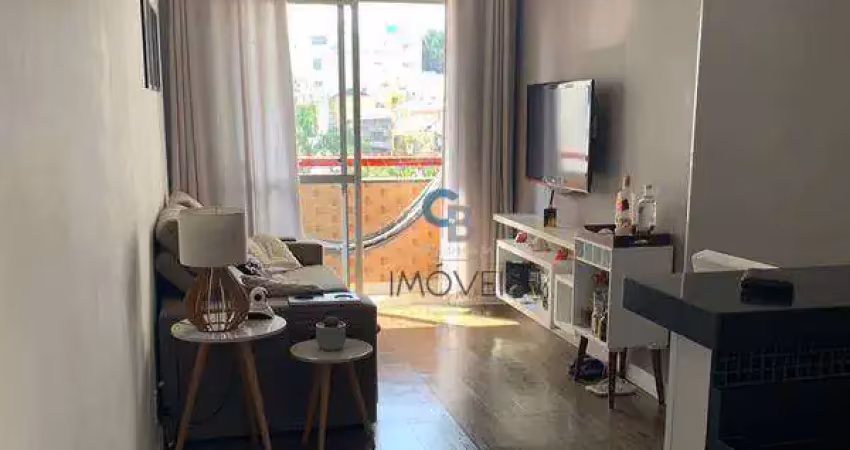 Apartamento à venda, 54 m² por r$ 425.000,00 - vila prudente (zona leste) - são paulo/sp