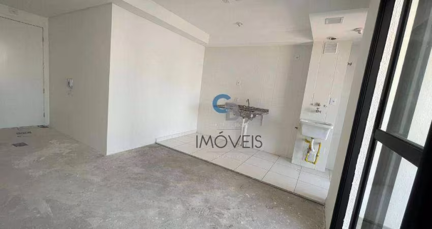 Apartamento com 2 dormitórios à venda, 46 m² por R$ 420.000,00 - Vila Esperança - São Paulo/SP