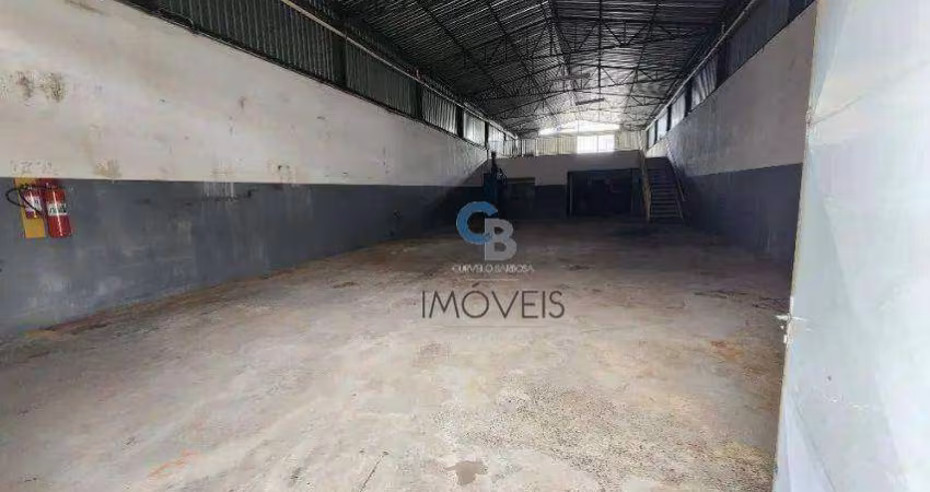 Galpão à venda, 324 m² por R$ 1.400.000,00 - Tatuapé - São Paulo/SP