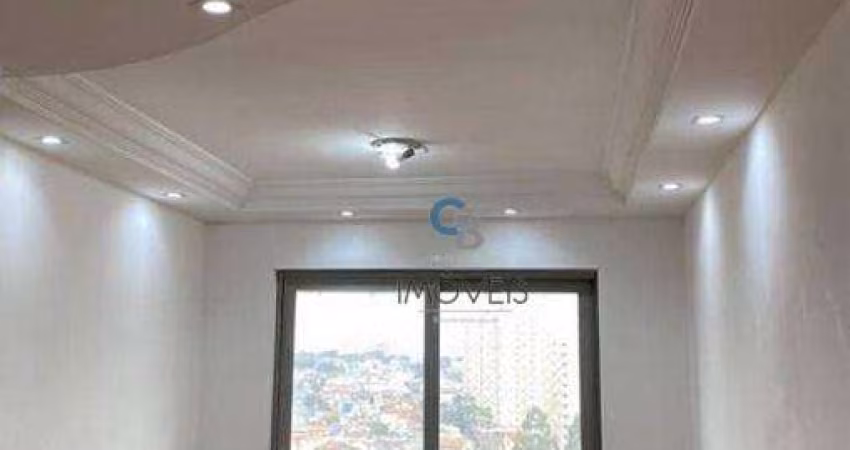 Apartamento com 3 dormitórios à venda, 63 m² por R$ 420.000,00 - Vila Carrão - São Paulo/SP