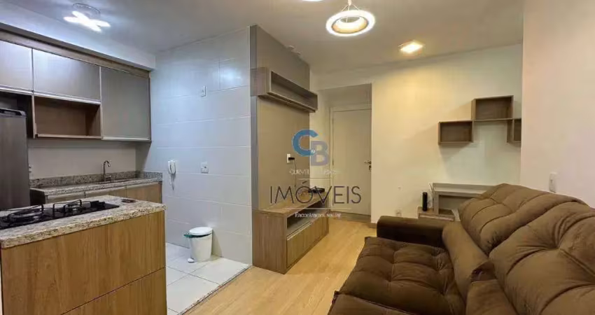 Apartamento com 1 dormitório à venda, 75 m² por R$ 599.000,00 - Tatuapé - São Paulo/SP