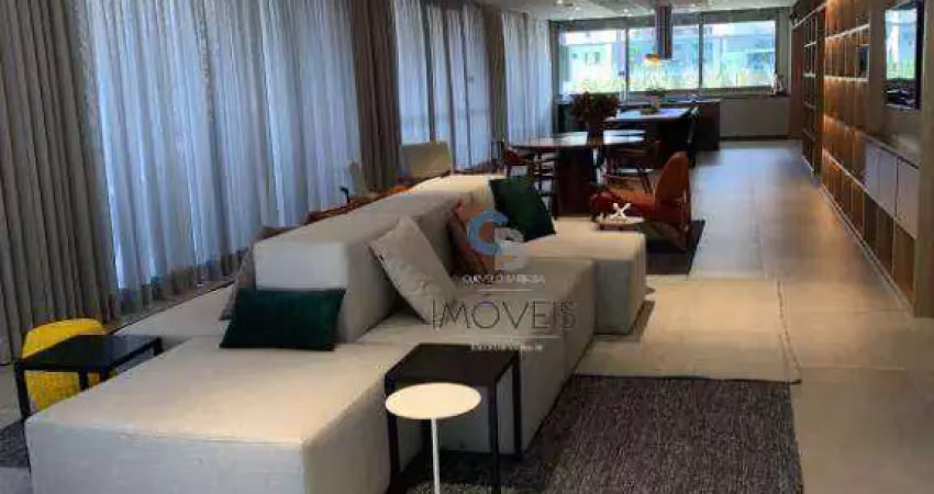 Studio com 1 dormitório, 31 m² - venda por r$ 650.000,00 ou aluguel por r$ 5.116,00/mês - tatuapé - são paulo/sp