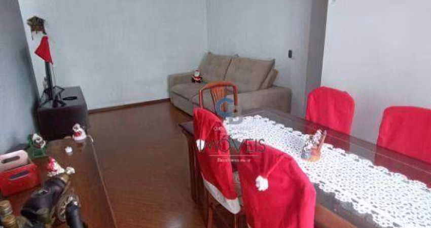 Apartamento com 3 dormitórios à venda, 83 m² por R$ 700.000,00 - Tatuapé - São Paulo/SP