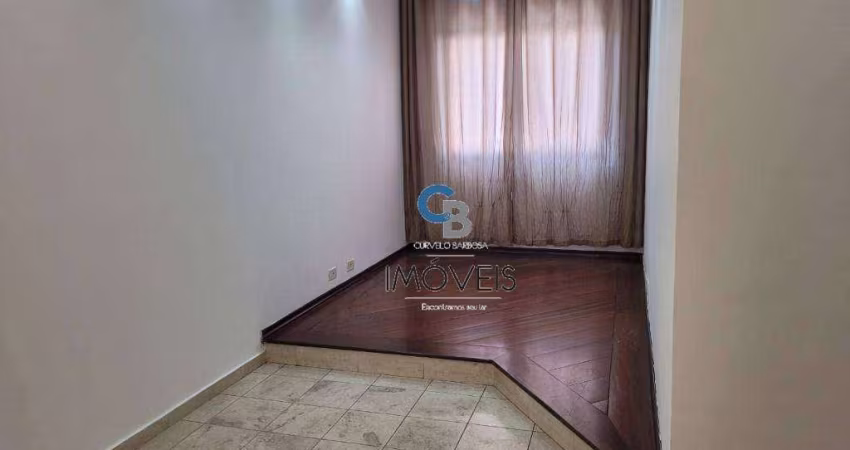 Apartamento com 2 dormitórios à venda, 62 m² por R$ 415.000,00 - Tatuapé - São Paulo/SP