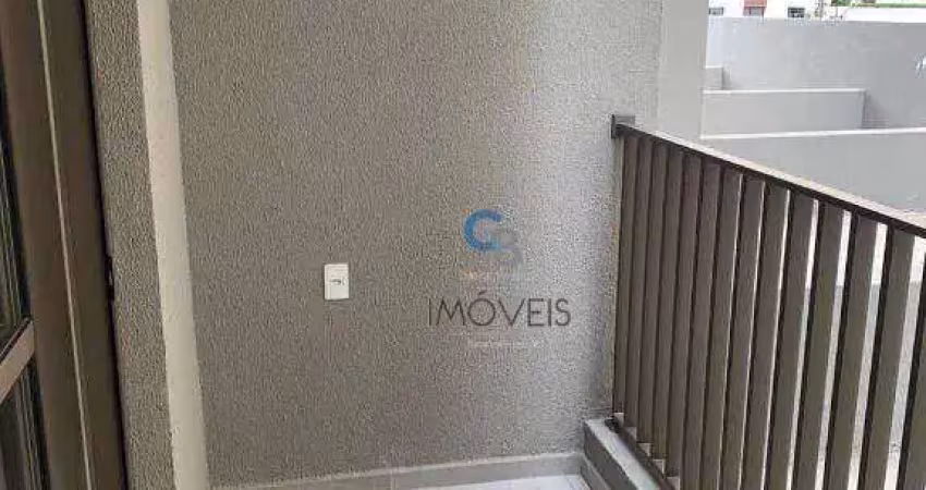 Apartamento à venda, 24 m² por r$ 315.000,00 - tatuapé - são paulo/sp