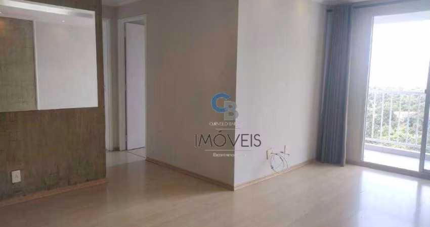 Apartamento com 2 dormitórios à venda, 54 m² por R$ 425.000 - Belém - São Paulo/SP