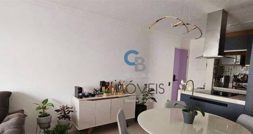 Apartamento com 3 dormitórios à venda, 80 m² por R$ 675.000 - Vila Matilde - São Paulo/SP