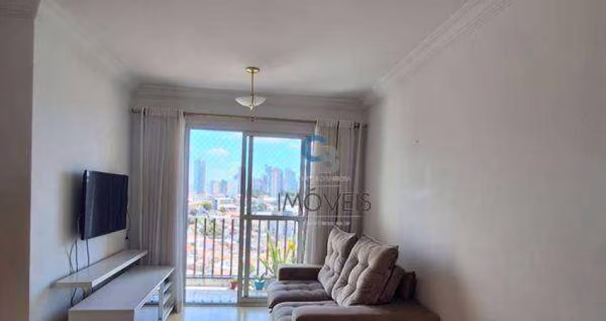 Apartamento com 2 dormitórios à venda, 60 m² por R$ 540.000 - Vila Formosa - São Paulo/SP