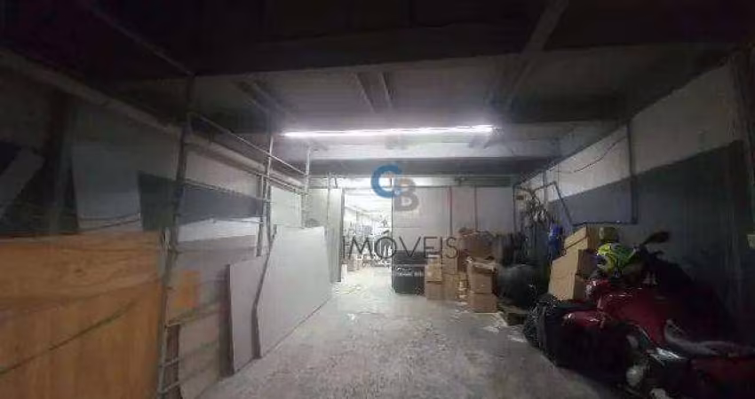 Galpão para alugar, 600 m² por R$ 15.539/mês - Vila Prudente (Zona Leste) - São Paulo/SP