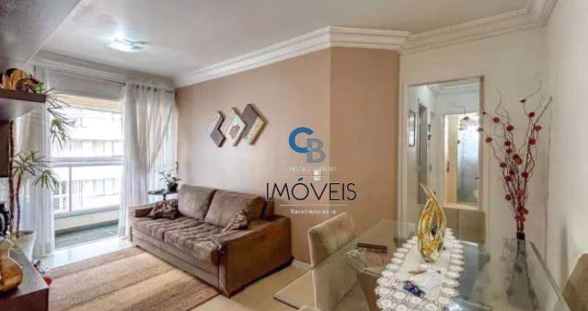Apartamento com 2 dormitórios à venda, 56 m² por R$ 580.000,00 - Tatuapé - São Paulo/SP