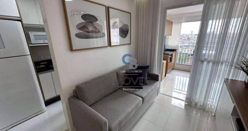 Apartamento com 2 dormitórios à venda, 62 m² por R$ 745.000,00 - Vila Ema - São Paulo/SP