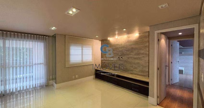 Apartamento com 3 dormitórios à venda, 215 m² por R$ 2.750.000 - Mooca - São Paulo/SP