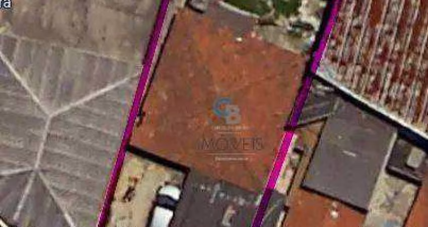 Terreno à venda, 300 m² por R$ 1.635.000 - Jardim Guairaca - São Paulo/SP
