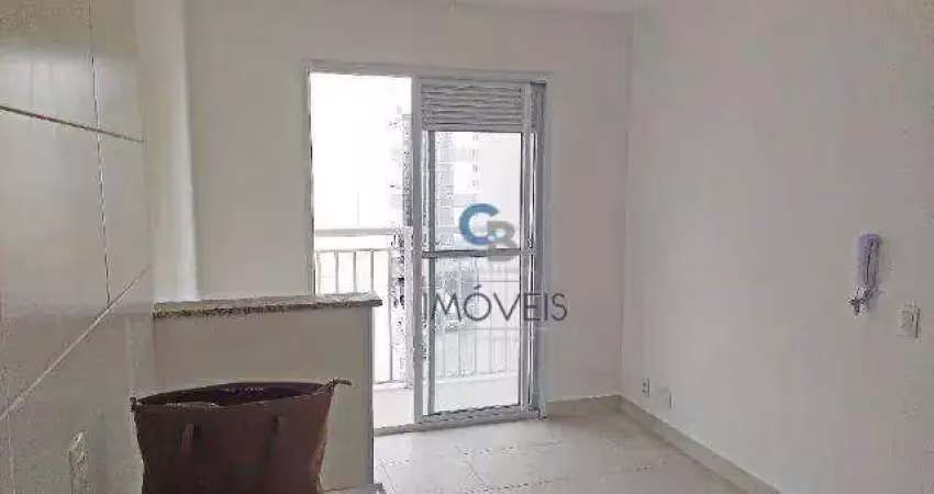 Apartamento com 2 dormitórios à venda, 35 m² por r$ 290.000,00 - mooca - são paulo/sp