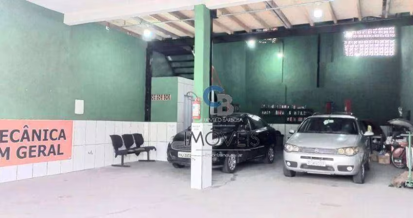Galpão à venda, 200 m² por R$ 1.060.000,00 - Tatuapé - São Paulo/SP