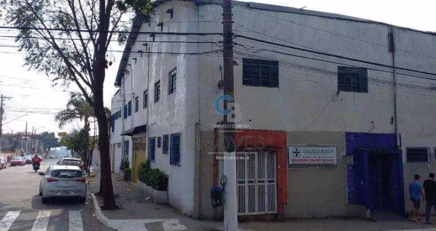 Galpão à venda, 3100 m² por R$ 3.500.000 - Vila Bauab - São Paulo/SP