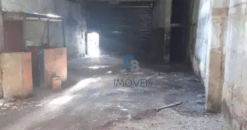 Galpão à venda, 510 m² por r$ 3.195.000,00 - brás - são paulo/sp